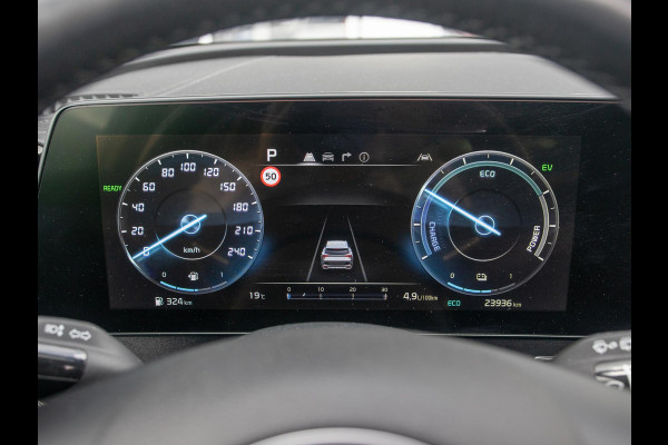 Kia Sportage 1.6 T-GDi Plug-in Hybrid AWD DynamicPlusLine