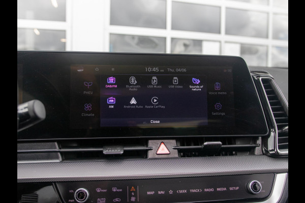 Kia Sportage 1.6 T-GDi Plug-in Hybrid AWD DynamicPlusLine
