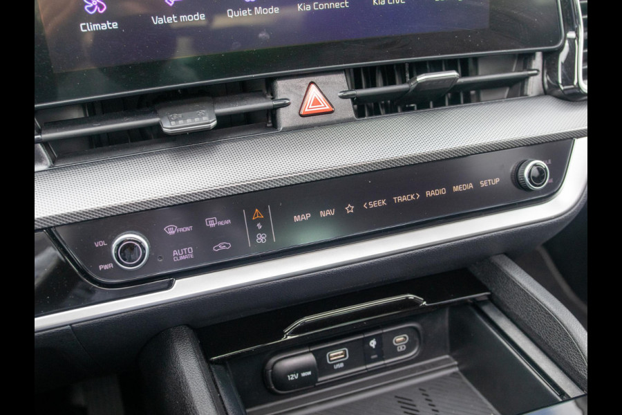 Kia Sportage 1.6 T-GDi Plug-in Hybrid AWD DynamicPlusLine