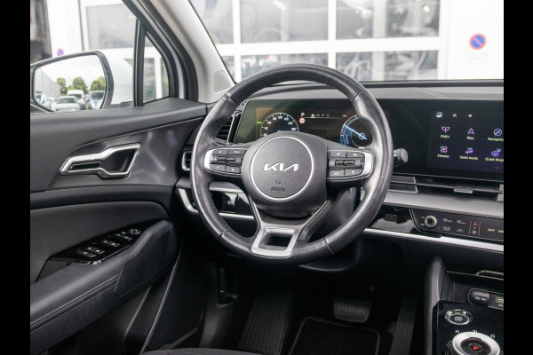 Kia Sportage 1.6 T-GDi Plug-in Hybrid AWD DynamicPlusLine