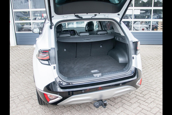 Kia Sportage 1.6 T-GDi Plug-in Hybrid AWD DynamicPlusLine