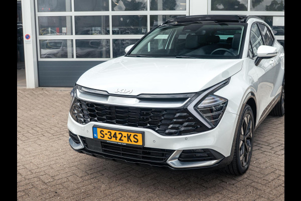 Kia Sportage 1.6 T-GDi Plug-in Hybrid AWD DynamicPlusLine