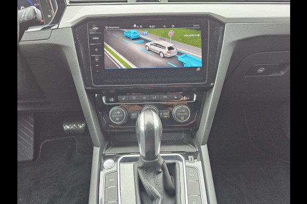 Volkswagen Passat Variant 1.4 TSI PHEV GTE Business | Pano | Virtual | Trekhaak | Leder | Stoelverwarming | Elek. achterklep | 360 camera | Vol |
