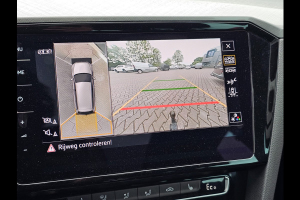 Volkswagen Passat Variant 1.4 TSI PHEV GTE Business | Pano | Virtual | Trekhaak | Leder | Stoelverwarming | Elek. achterklep | 360 camera | Vol |