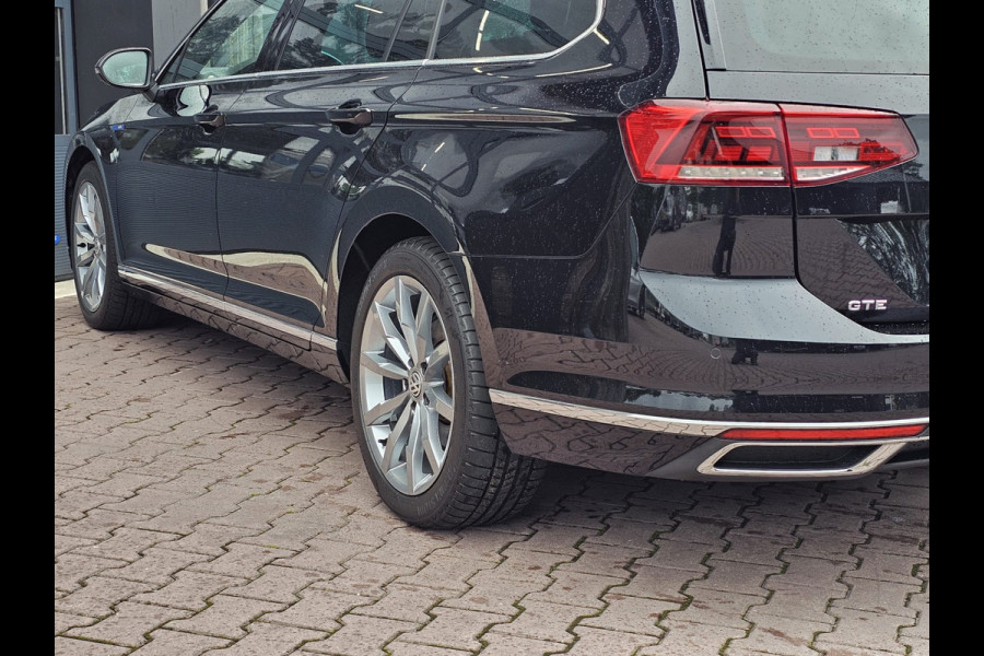 Volkswagen Passat Variant 1.4 TSI PHEV GTE Business | Pano | Virtual | Trekhaak | Leder | Stoelverwarming | Elek. achterklep | 360 camera | Vol |