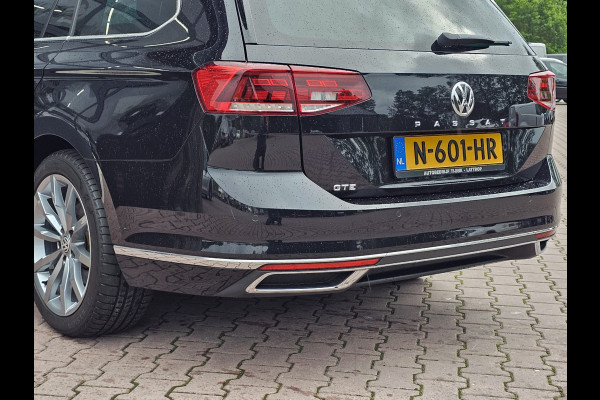 Volkswagen Passat Variant 1.4 TSI PHEV GTE Business | Pano | Virtual | Trekhaak | Leder | Stoelverwarming | Elek. achterklep | 360 camera | Vol |