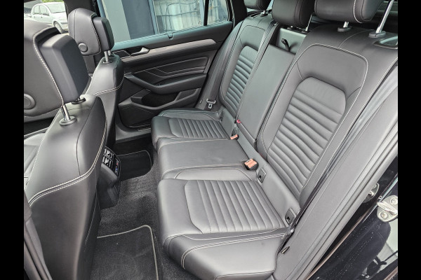 Volkswagen Passat Variant 1.4 TSI PHEV GTE Business | Pano | Virtual | Trekhaak | Leder | Stoelverwarming | Elek. achterklep | 360 camera | Vol |