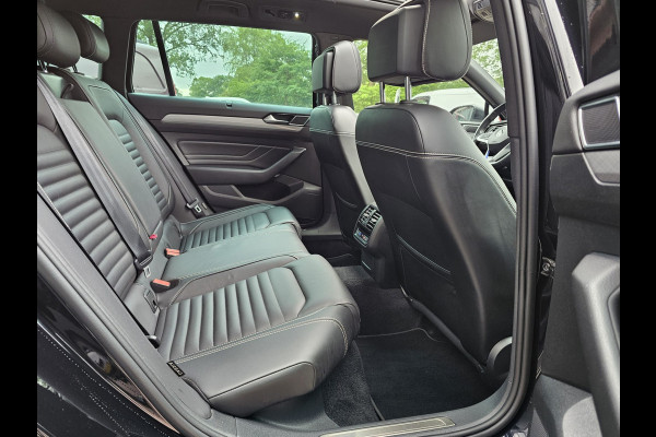 Volkswagen Passat Variant 1.4 TSI PHEV GTE Business | Pano | Virtual | Trekhaak | Leder | Stoelverwarming | Elek. achterklep | 360 camera | Vol |