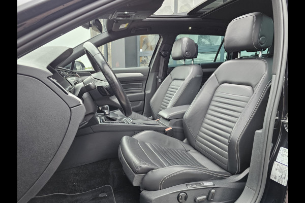 Volkswagen Passat Variant 1.4 TSI PHEV GTE Business | Pano | Virtual | Trekhaak | Leder | Stoelverwarming | Elek. achterklep | 360 camera | Vol |