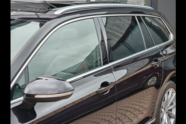 Volkswagen Passat Variant 1.4 TSI PHEV GTE Business | Pano | Virtual | Trekhaak | Leder | Stoelverwarming | Elek. achterklep | 360 camera | Vol |