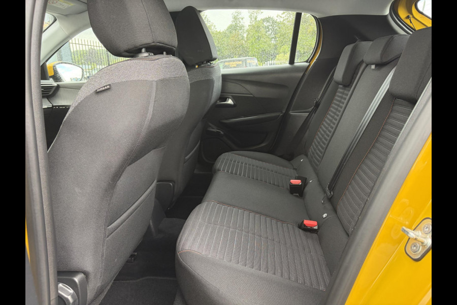Peugeot 208 1.2 PureTech Blue Lease Active 2e Eigenaar,Navi,Apple Carplay/Android,Rijstrooksensor,6 Bak,Pdc,Dealer Onderhouden,102pk,N.A.P,Apk tot 04-2028