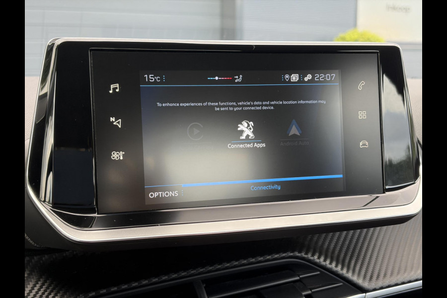 Peugeot 208 1.2 PureTech Blue Lease Active 2e Eigenaar,Navi,Apple Carplay/Android,Rijstrooksensor,6 Bak,Pdc,Dealer Onderhouden,102pk,N.A.P,Apk tot 04-2028