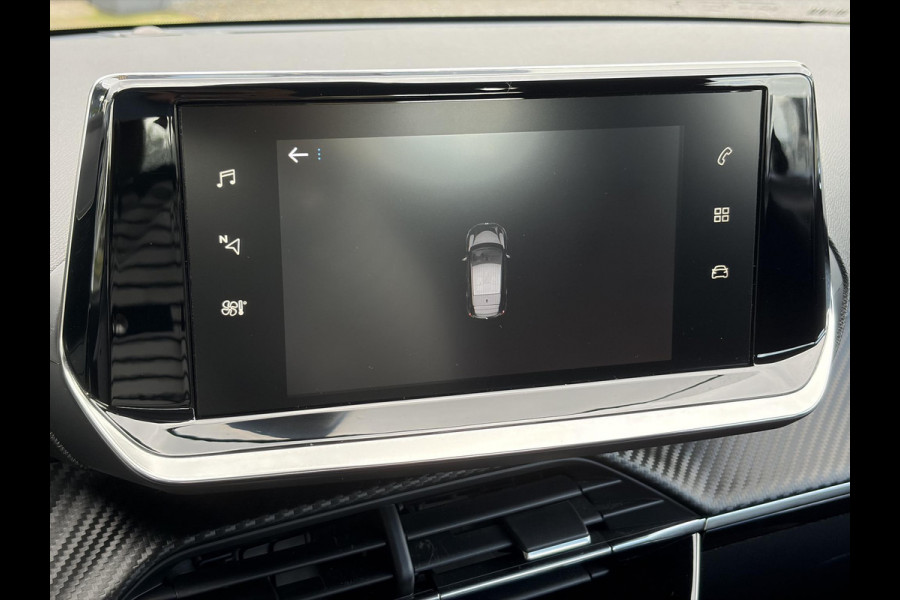 Peugeot 208 1.2 PureTech Blue Lease Active 2e Eigenaar,Navi,Apple Carplay/Android,Rijstrooksensor,6 Bak,Pdc,Dealer Onderhouden,102pk,N.A.P,Apk tot 04-2028