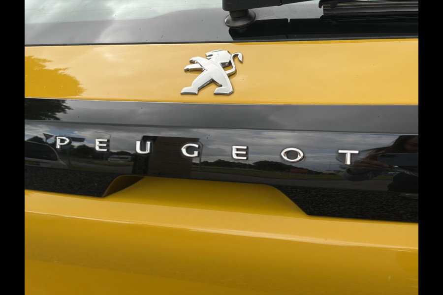Peugeot 208 1.2 PureTech Blue Lease Active 2e Eigenaar,Navi,Apple Carplay/Android,Rijstrooksensor,6 Bak,Pdc,Dealer Onderhouden,102pk,N.A.P,Apk tot 04-2028