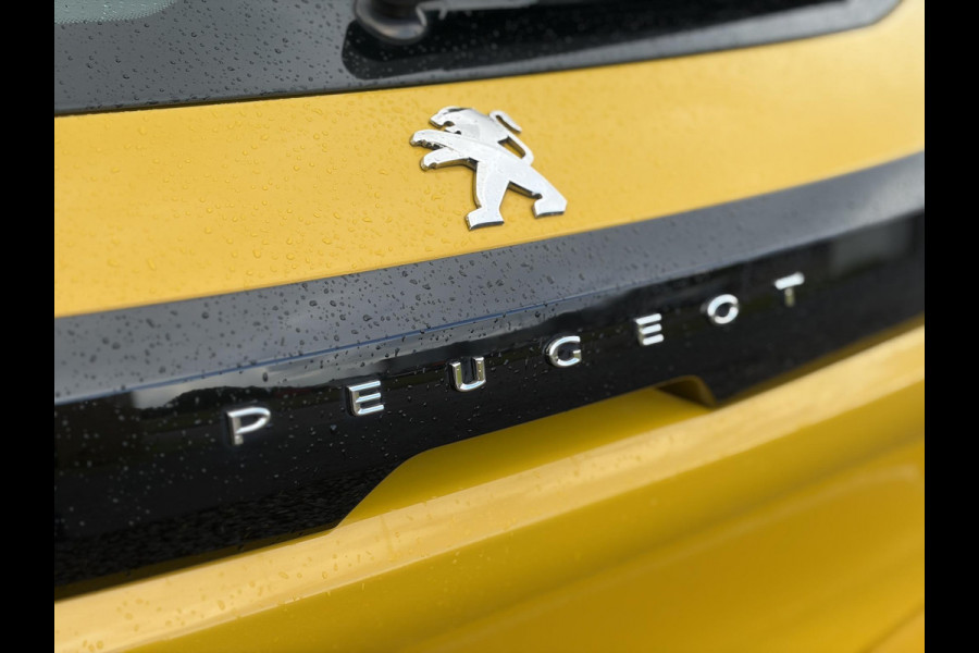 Peugeot 208 1.2 PureTech Blue Lease Active 2e Eigenaar,Navi,Apple Carplay/Android,Rijstrooksensor,6 Bak,Pdc,Dealer Onderhouden,102pk,N.A.P,Apk tot 04-2028