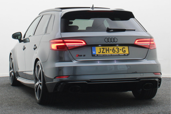 Audi A3 Sportback 2.5 TFSI RS 3 quattro Virtual Cockpit, Panoramadak, B&O, ACC, Camera, Apple Carplay, DAB, 19''