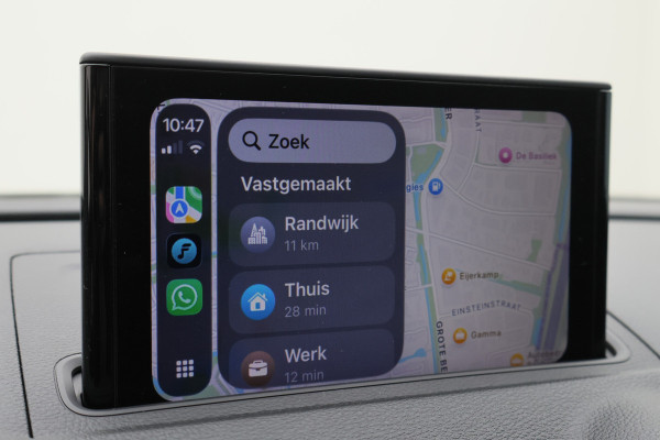 Audi A3 Sportback 2.5 TFSI RS 3 quattro Virtual Cockpit, Panoramadak, B&O, ACC, Camera, Apple Carplay, DAB, 19''