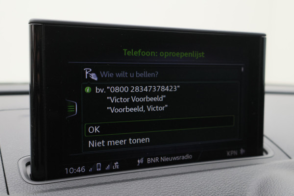 Audi A3 Sportback 2.5 TFSI RS 3 quattro Virtual Cockpit, Panoramadak, B&O, ACC, Camera, Apple Carplay, DAB, 19''
