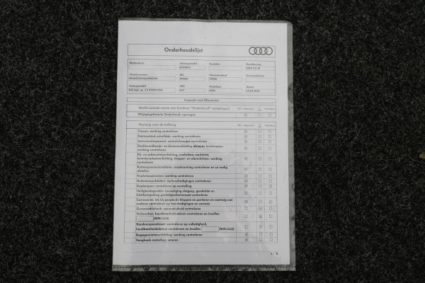Audi A3 Sportback 2.5 TFSI RS 3 quattro Virtual Cockpit, Panoramadak, B&O, ACC, Camera, Apple Carplay, DAB, 19''