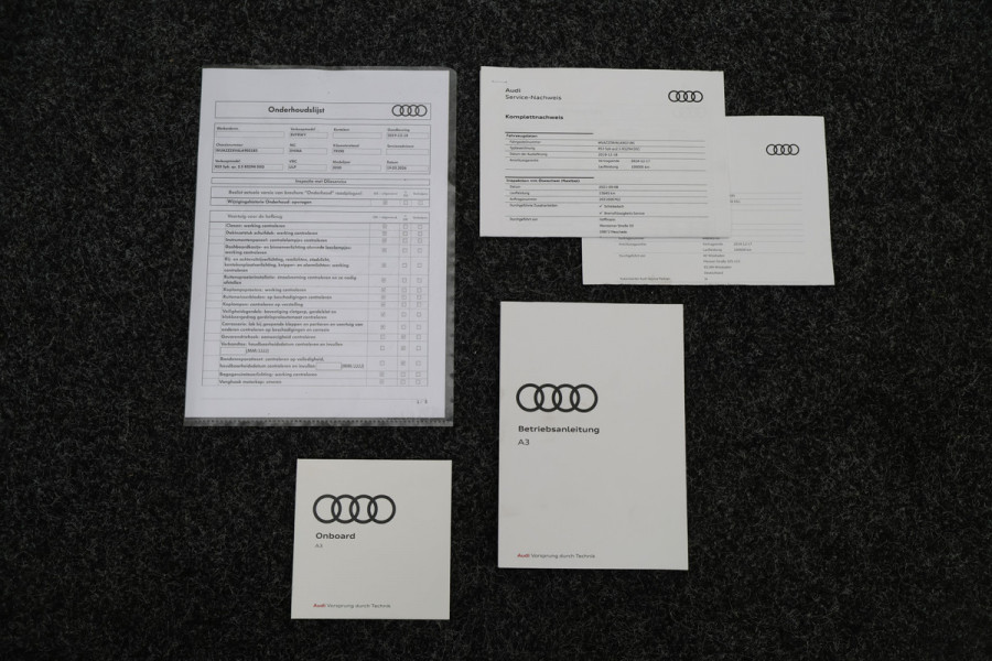 Audi A3 Sportback 2.5 TFSI RS 3 quattro Virtual Cockpit, Panoramadak, B&O, ACC, Camera, Apple Carplay, DAB, 19''