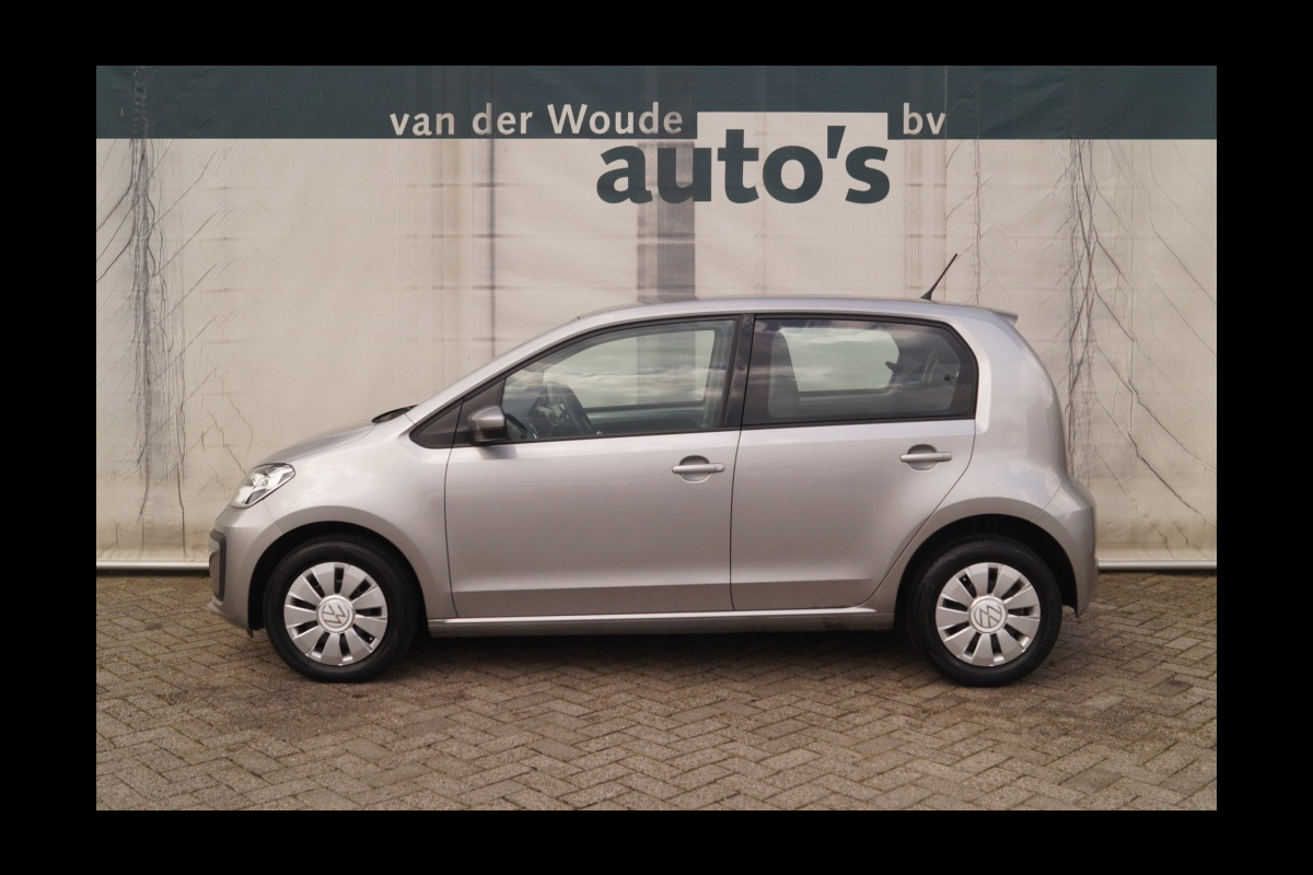 Volkswagen up! 1.0 MPI 65pk Edition 5-drs -AIRCO-DAB-