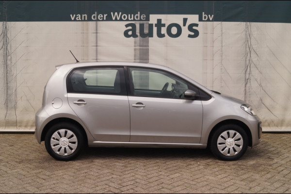 Volkswagen up! 1.0 MPI 65pk Edition 5-drs -AIRCO-DAB-