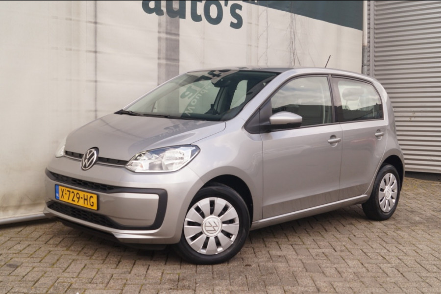 Volkswagen up! 1.0 MPI 65pk Edition 5-drs -AIRCO-DAB-