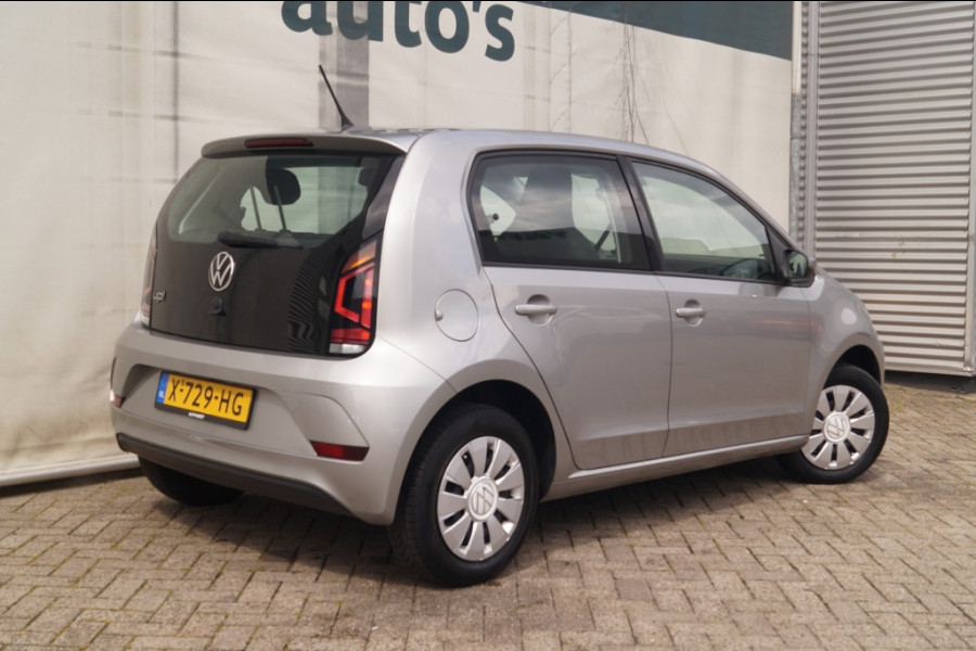 Volkswagen up! 1.0 MPI 65pk Edition 5-drs -AIRCO-DAB-
