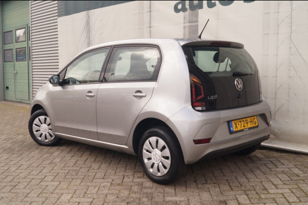 Volkswagen up! 1.0 MPI 65pk Edition 5-drs -AIRCO-DAB-
