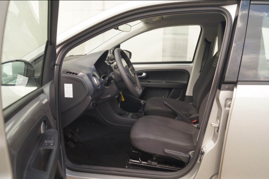 Volkswagen up! 1.0 MPI 65pk Edition 5-drs -AIRCO-DAB-