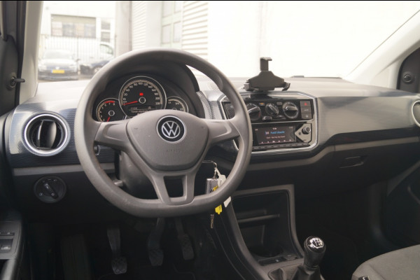 Volkswagen up! 1.0 MPI 65pk Edition 5-drs -AIRCO-DAB-