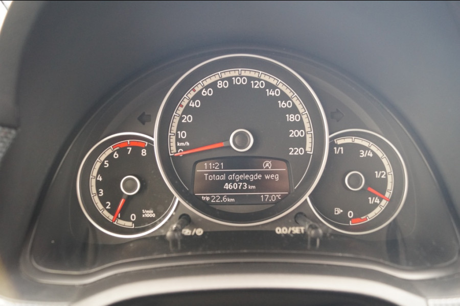 Volkswagen up! 1.0 MPI 65pk Edition 5-drs -AIRCO-DAB-