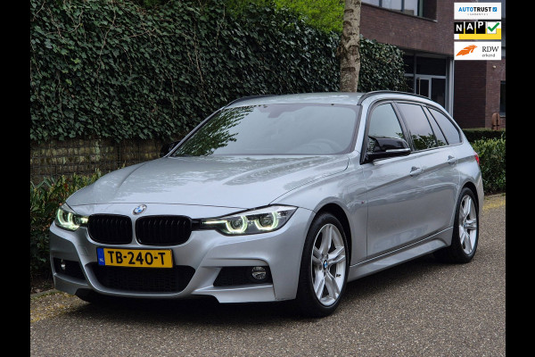 BMW 3 Serie Touring M Sport Apple CarPlay dig.dash Navi GR NAP NL Edition M Sport Shadow Executive
