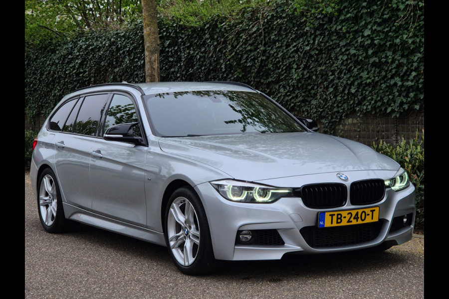 BMW 3 Serie Touring M Sport Apple CarPlay dig.dash Navi GR NAP NL Edition M Sport Shadow Executive
