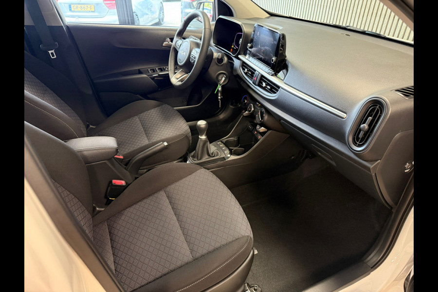 Kia Picanto 1.2MPI 4 Cyl. DynamicPlusLine NAVI CAMERA CRUISE CONTROL AIRCO CARPLAY PDC LANE ASSIST