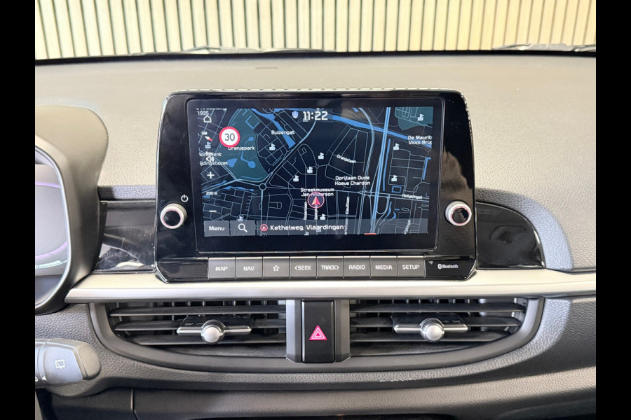 Kia Picanto 1.2MPI 4 Cyl. DynamicPlusLine NAVI CAMERA CRUISE CONTROL AIRCO CARPLAY PDC LANE ASSIST