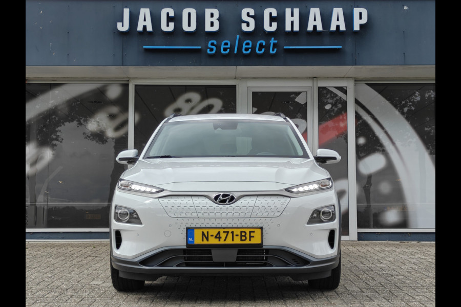 Hyundai Kona EV Fashion Design 64 kWh / Camera / Carplay / Adapt. Cruise / Warmtepomp /