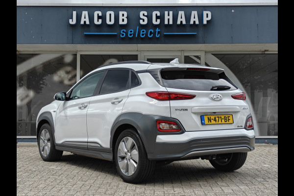 Hyundai Kona EV Fashion Design 64 kWh / Camera / Carplay / Adapt. Cruise / Warmtepomp /
