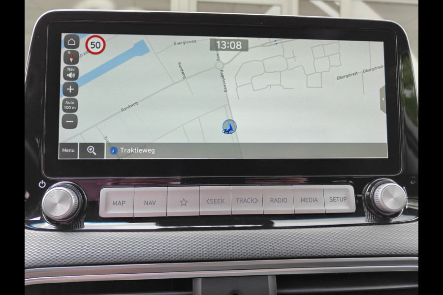 Hyundai Kona EV Fashion Design 64 kWh / Camera / Carplay / Adapt. Cruise / Warmtepomp /