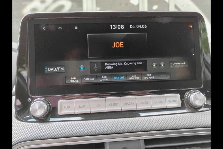 Hyundai Kona EV Fashion Design 64 kWh / Camera / Carplay / Adapt. Cruise / Warmtepomp /