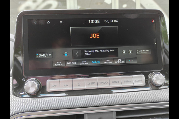 Hyundai Kona EV Fashion Design 64 kWh / Camera / Carplay / Adapt. Cruise / Warmtepomp /