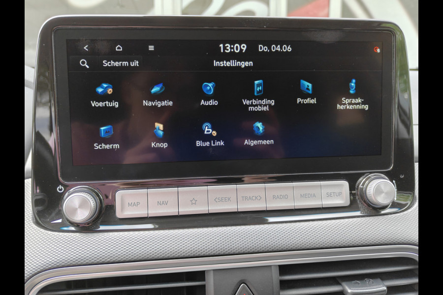 Hyundai Kona EV Fashion Design 64 kWh / Camera / Carplay / Adapt. Cruise / Warmtepomp /