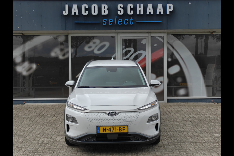Hyundai Kona EV Fashion Design 64 kWh / Camera / Carplay / Adapt. Cruise / Warmtepomp /
