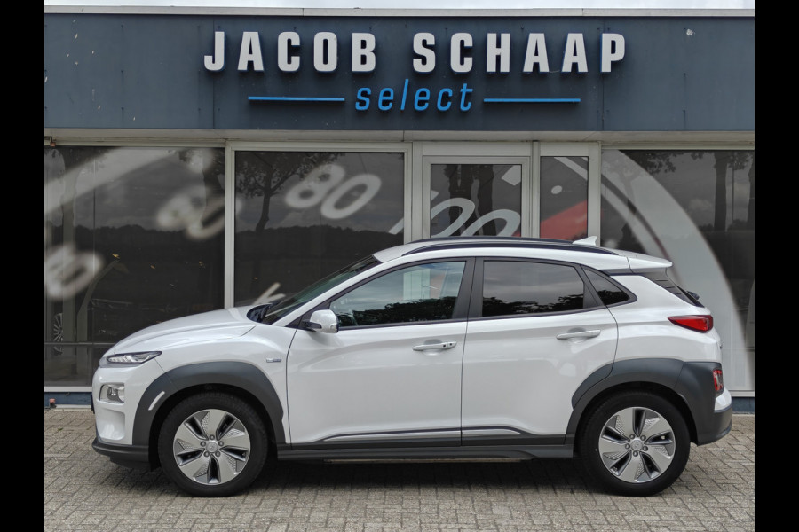 Hyundai Kona EV Fashion Design 64 kWh / Camera / Carplay / Adapt. Cruise / Warmtepomp /