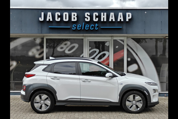 Hyundai Kona EV Fashion Design 64 kWh / Camera / Carplay / Adapt. Cruise / Warmtepomp /