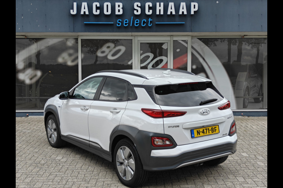 Hyundai Kona EV Fashion Design 64 kWh / Camera / Carplay / Adapt. Cruise / Warmtepomp /