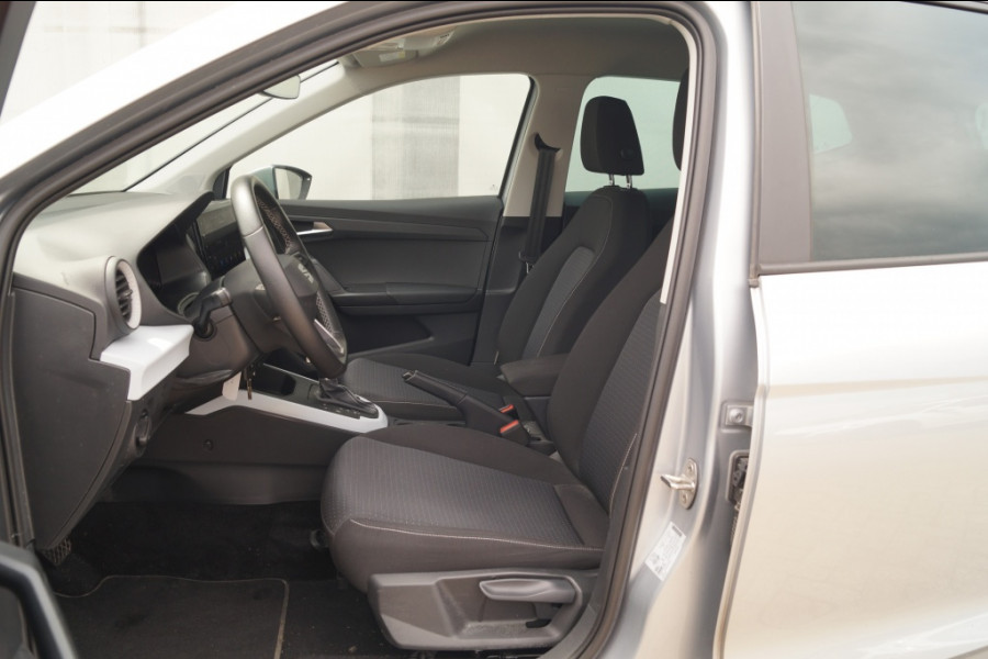 Seat Arona 1.0 TSI 110pk DSG Style -NAVI-ECC-LED-PDC-