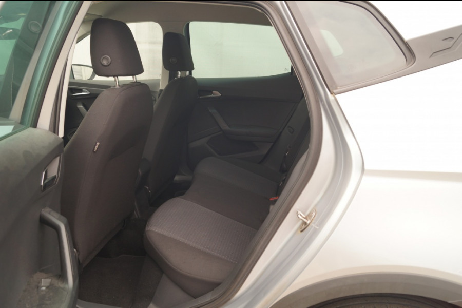 Seat Arona 1.0 TSI 110pk DSG Style -NAVI-ECC-LED-PDC-