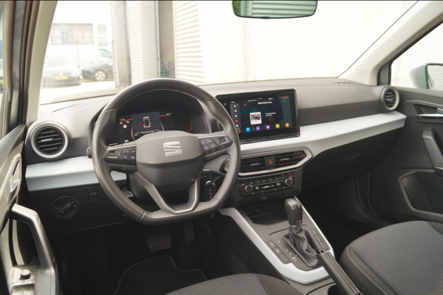 Seat Arona 1.0 TSI 110pk DSG Style -NAVI-ECC-LED-PDC-