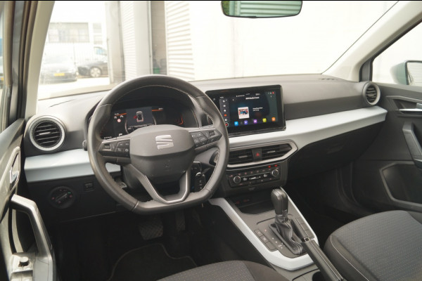 Seat Arona 1.0 TSI 110pk DSG Style -NAVI-ECC-LED-PDC-